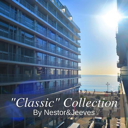 Nestor&Jeeves - Trois Promenade - Central - Very Close Sea Nice Eksteriør bilde